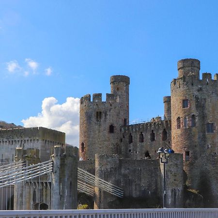3 Trem Afon Villa Llansanffraid Glan Conwy Dış mekan fotoğraf