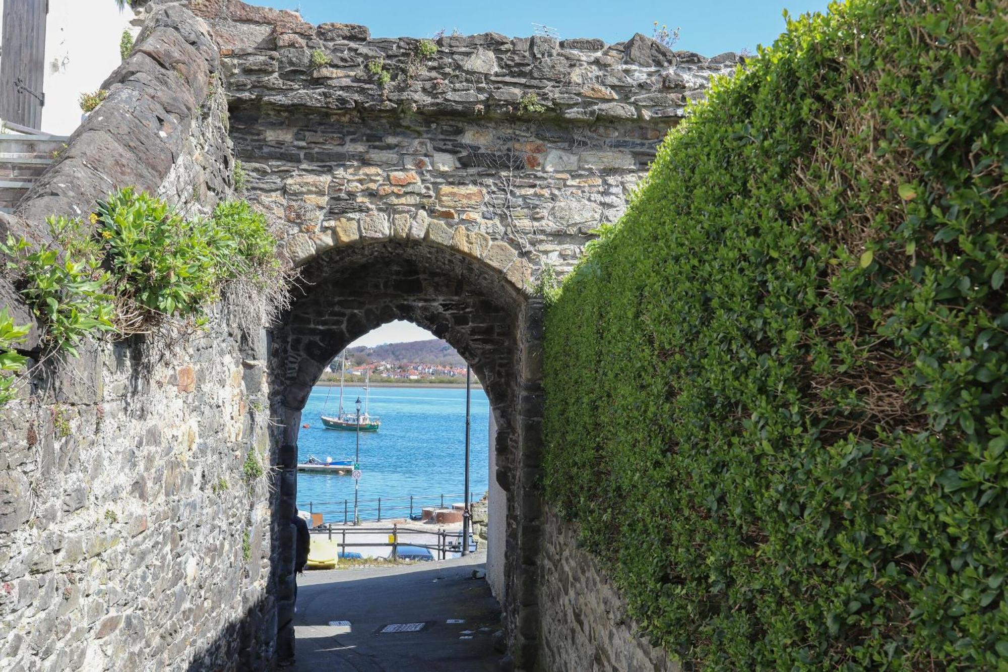 3 Trem Afon Villa Llansanffraid Glan Conwy Dış mekan fotoğraf