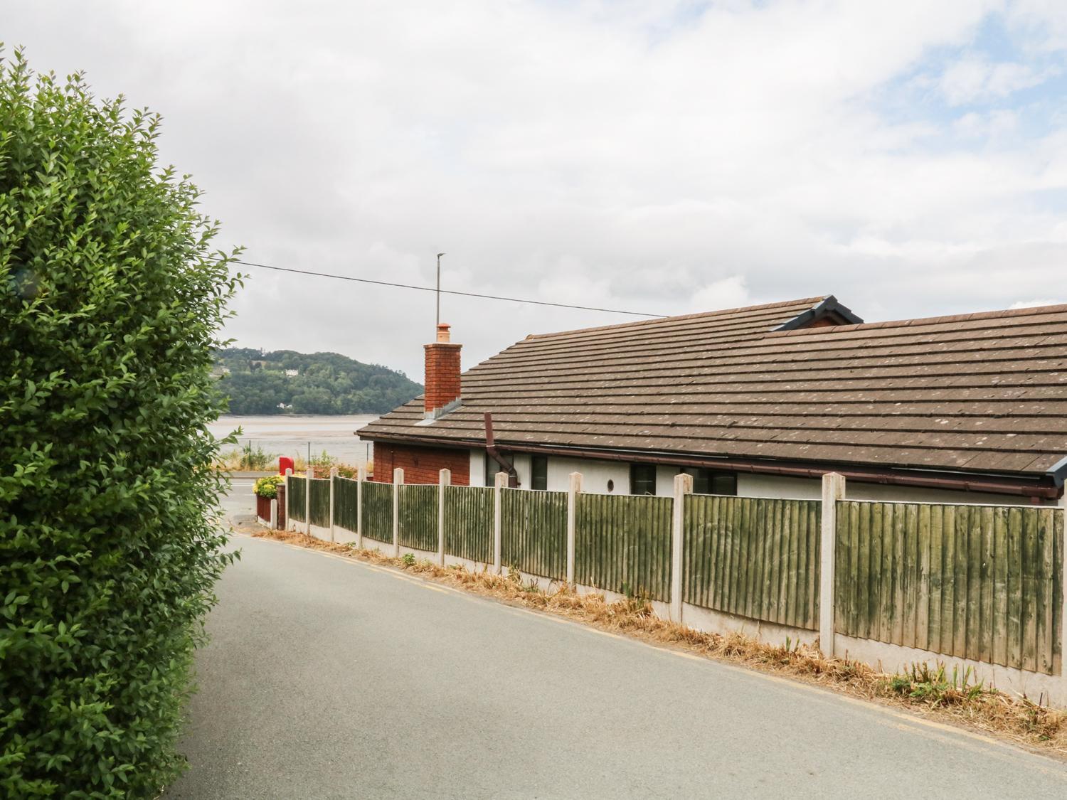 3 Trem Afon Villa Llansanffraid Glan Conwy Dış mekan fotoğraf