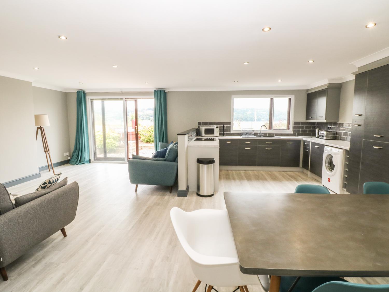 3 Trem Afon Villa Llansanffraid Glan Conwy Dış mekan fotoğraf