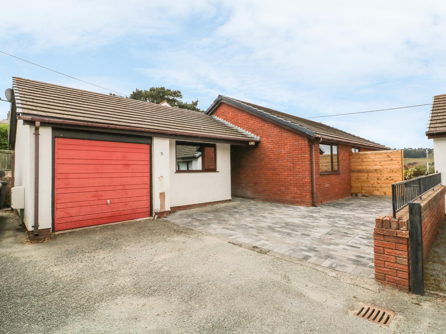 3 Trem Afon Villa Llansanffraid Glan Conwy Dış mekan fotoğraf