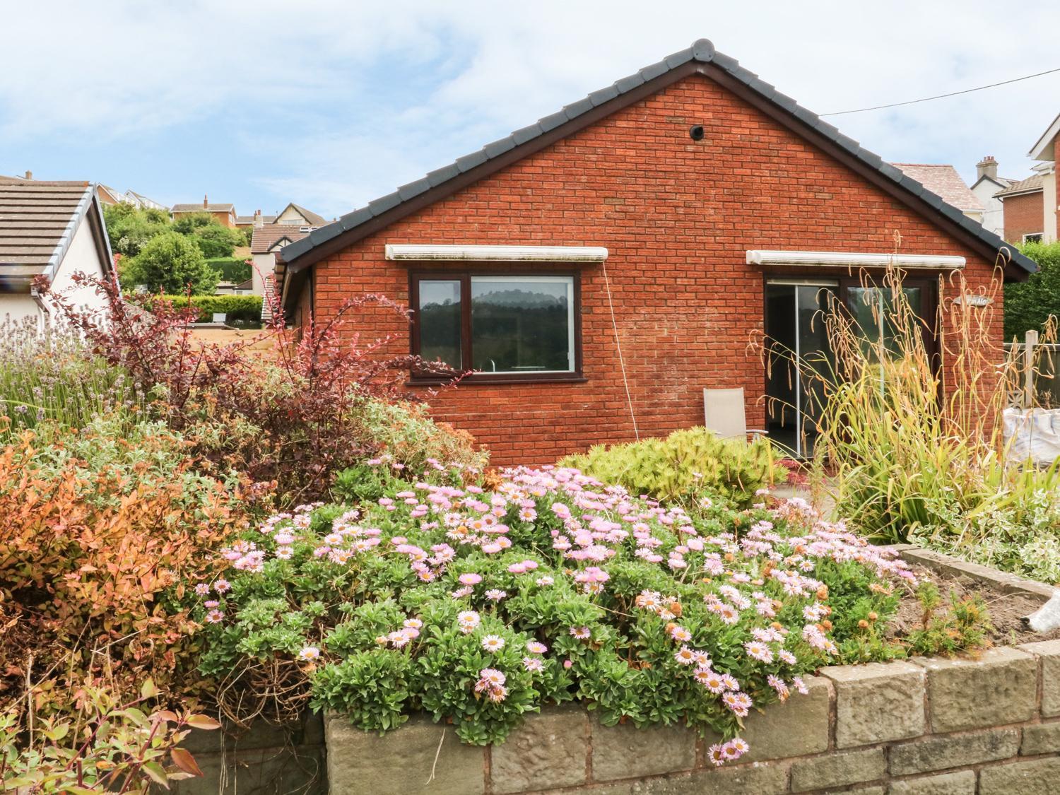 3 Trem Afon Villa Llansanffraid Glan Conwy Dış mekan fotoğraf